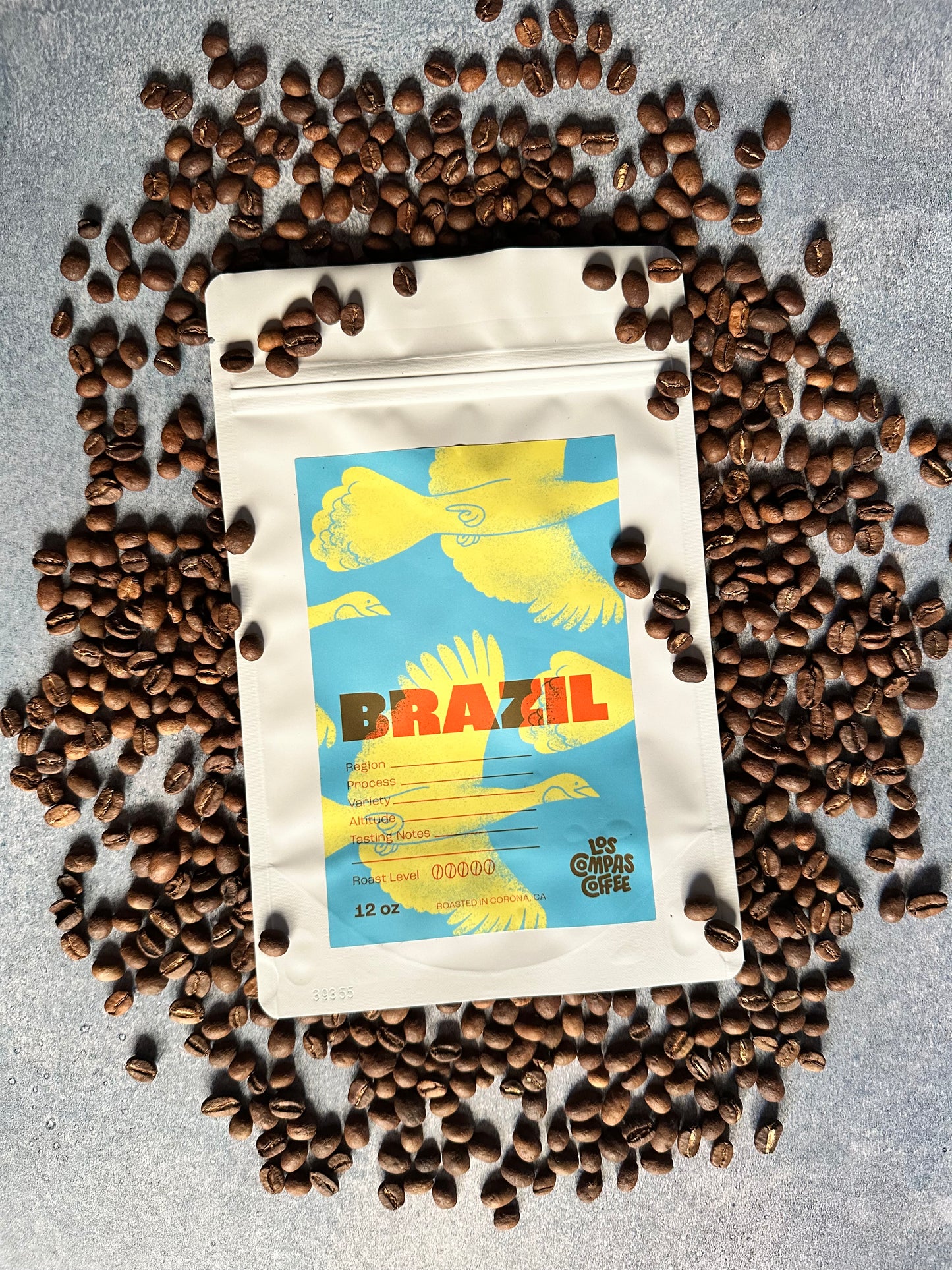 Brazil Tres Pontas Zaroca
