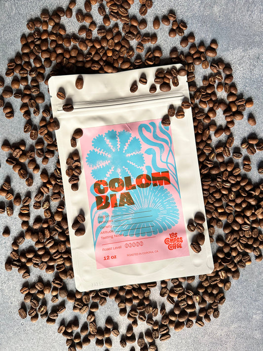 Colombia Buesaco "Sugarcane" DECAF