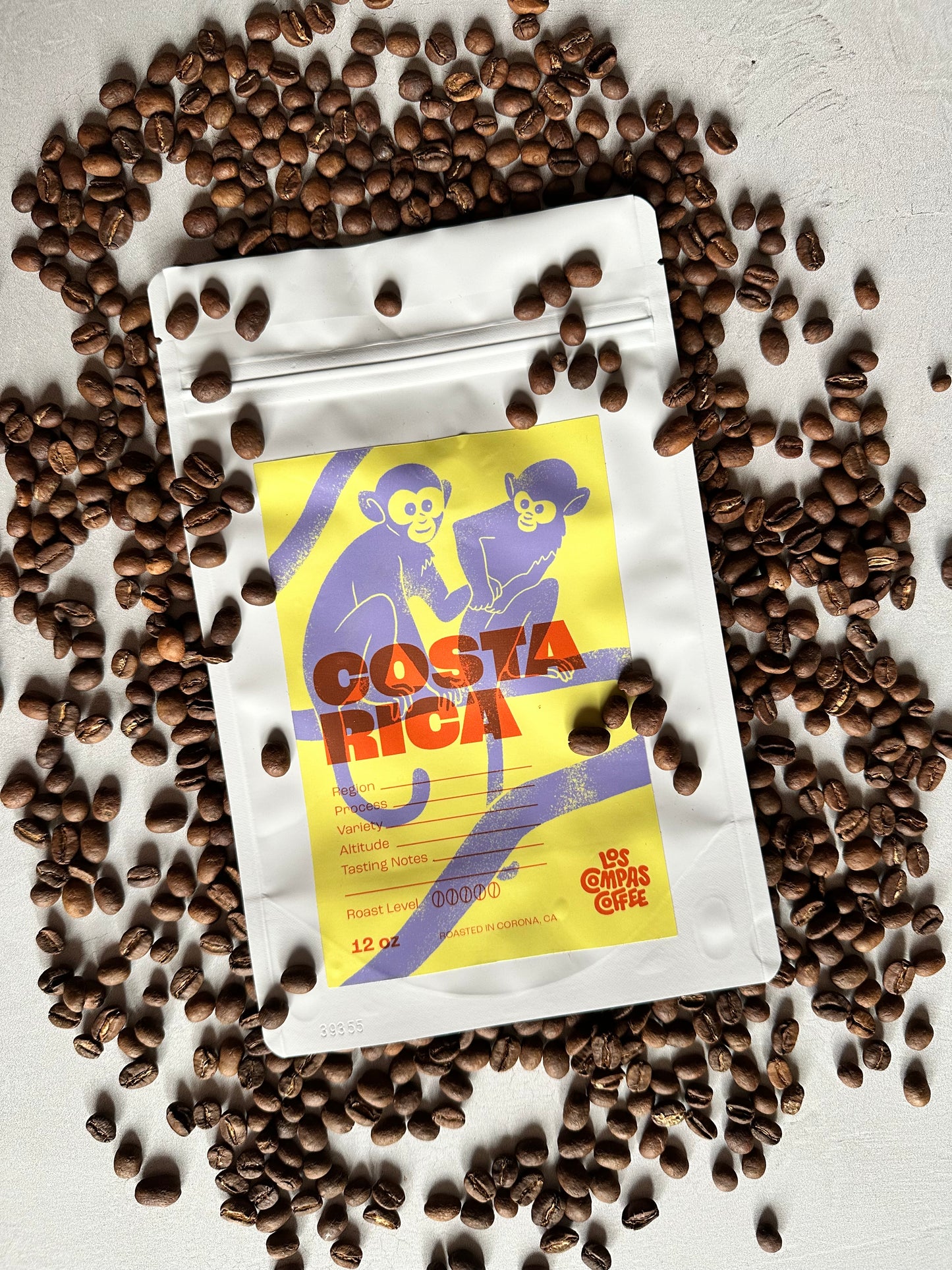 Costa Rica Tarrazú La Esperanza