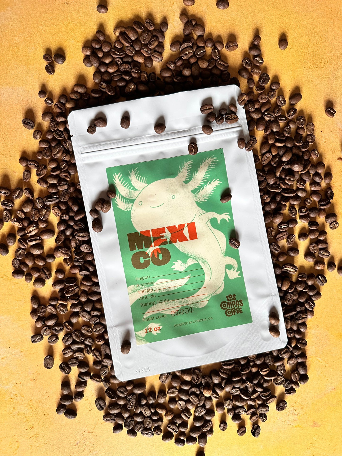 Mexico Organic Chiapas San Cristobal