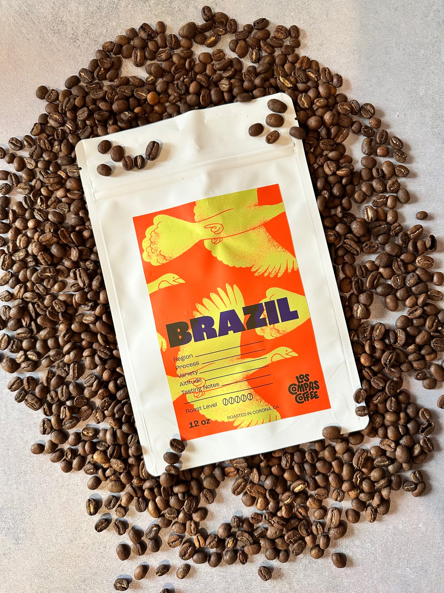 Brazil Cerrado Decaf