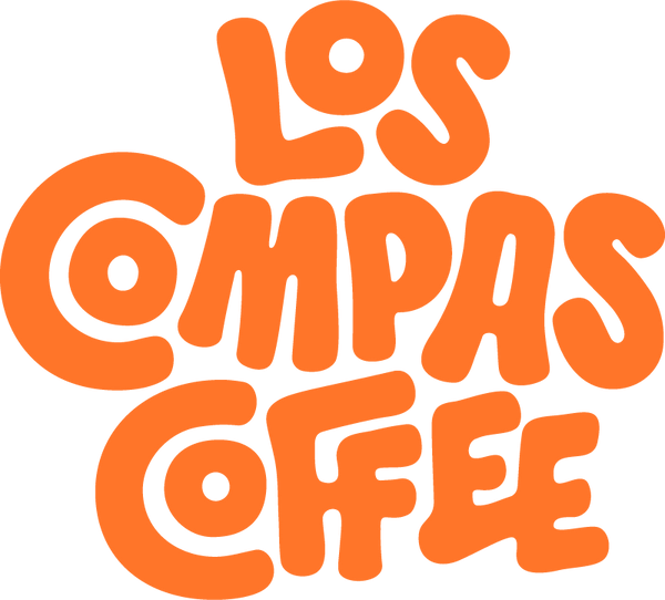 Los Compas Coffee logo