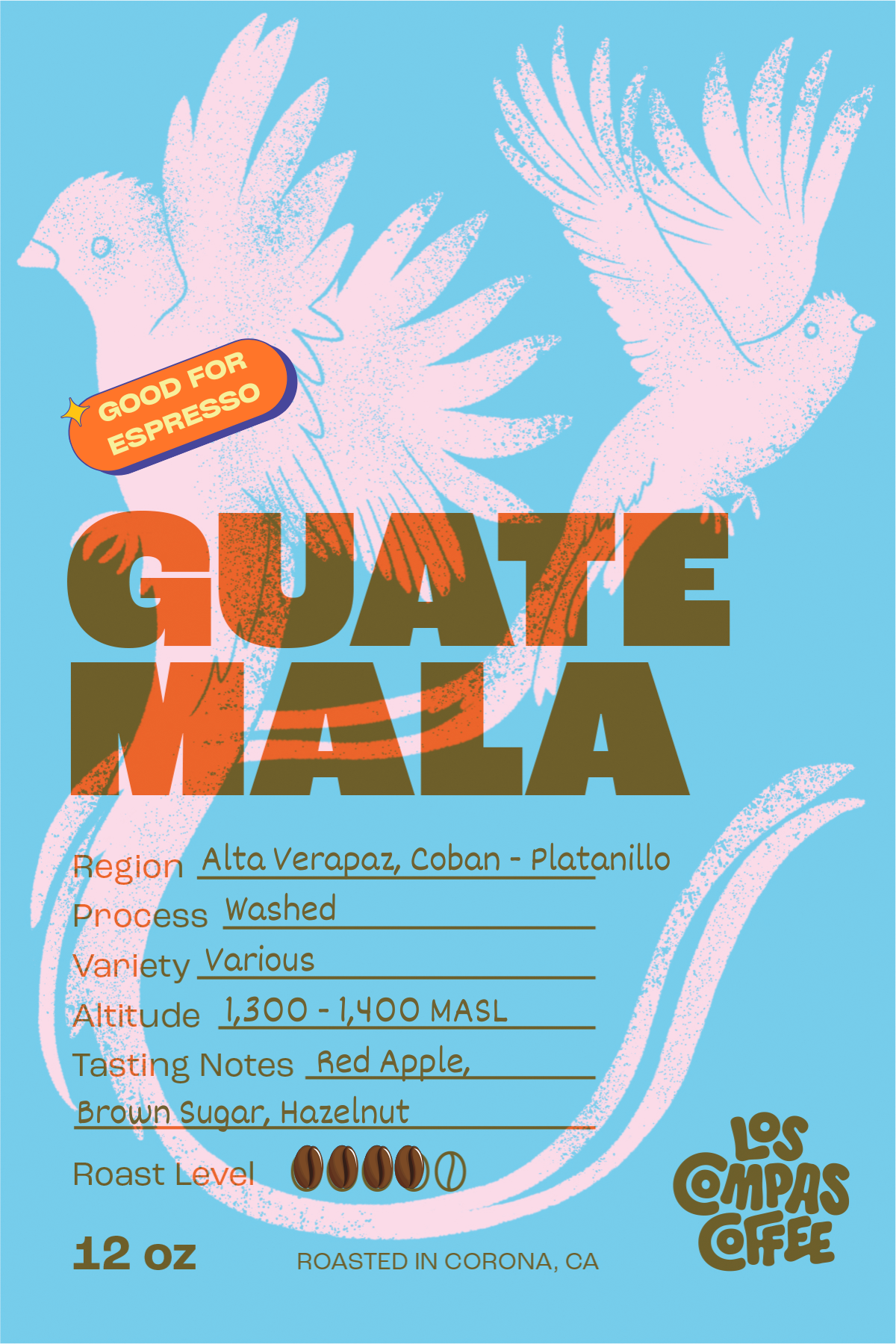 Guatemala Alta Verapaz Platanillo