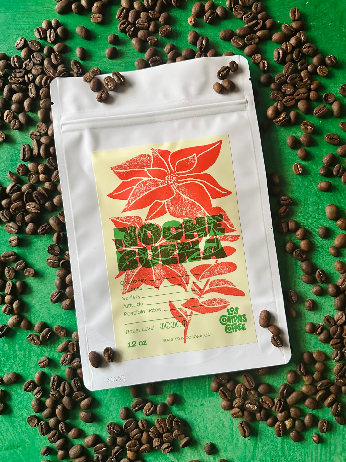 Noche Buena Holiday Blend